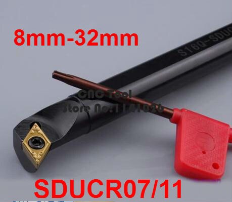 1  8mm 10mm 12mm 14mm 16mm 20mm 25mm 32mm SDUCR07 SDU..